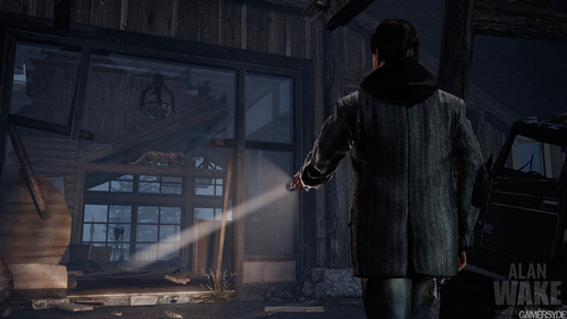 Alan Wake - Новые скриншоты