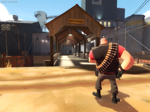 Team Fortress 2 - Таблица повреждений от оружия и способности построек + Карта для издевательств над ботами!