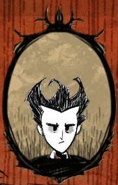 Don't Starve - Персонажи игры